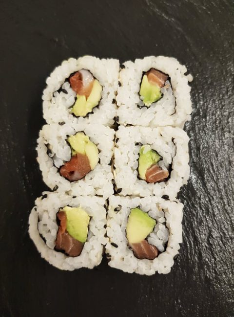 California Saumon