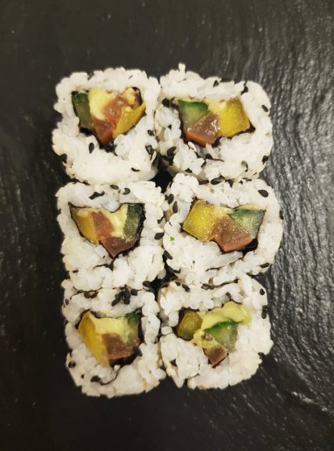 California Végétarien