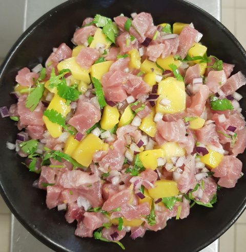 Ceviche Thon