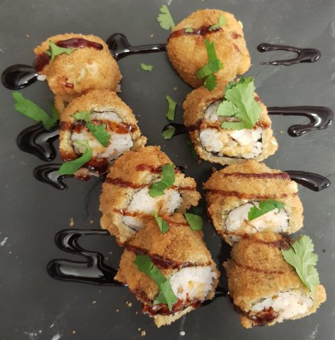 Chicken Crunch