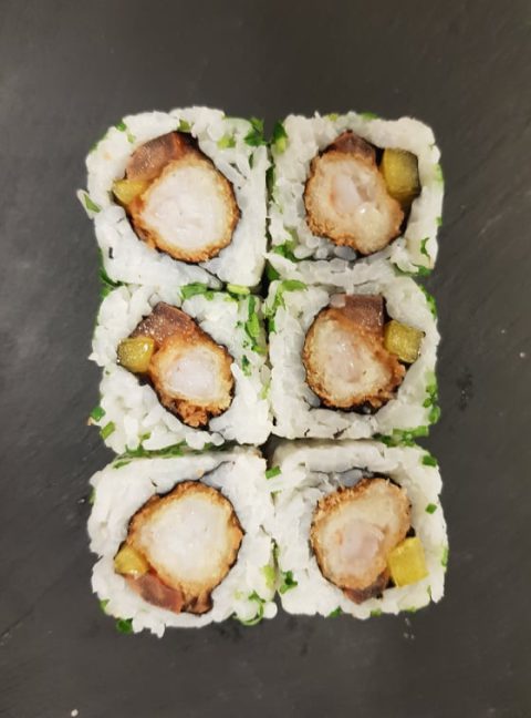 Grass Tempura
