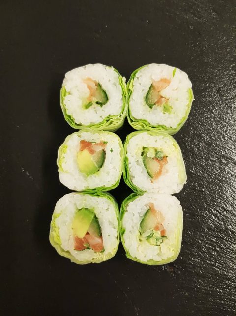 Green Saumon