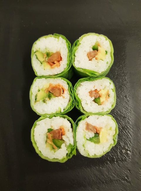 Green Végétarien
