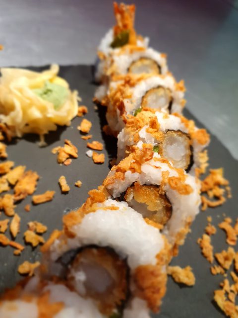 Instant Sushi