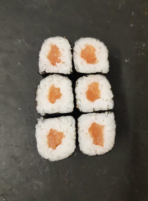 Maki Saumon