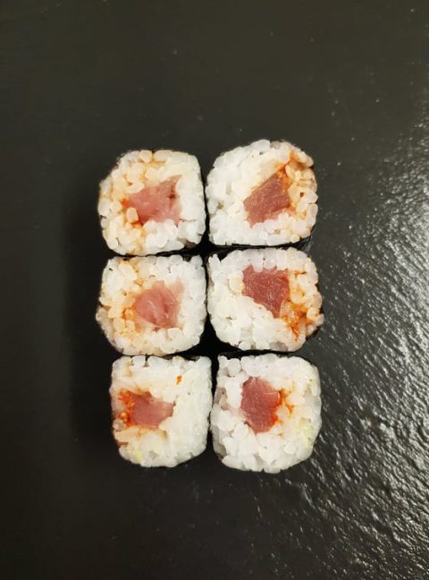 Maki Thon Spicy