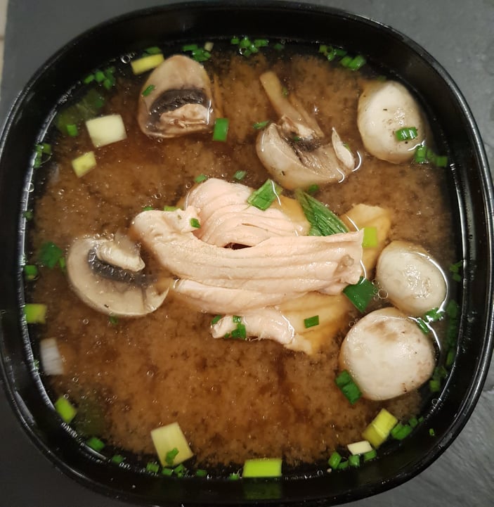 Miso Saumon