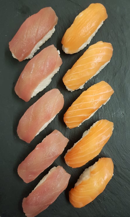 Instant Sushi