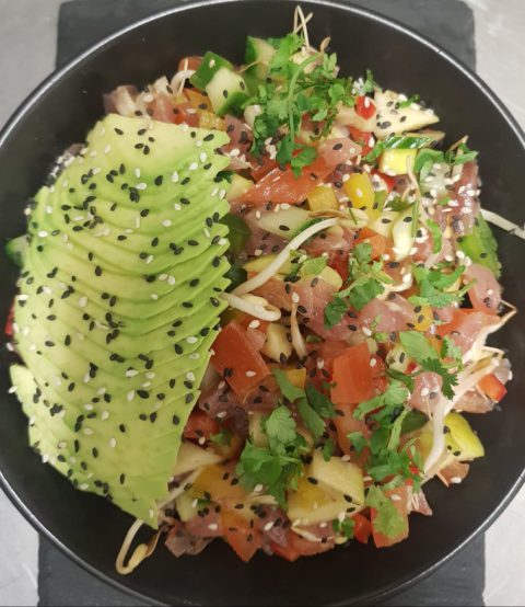 Poke Bowl Thon
