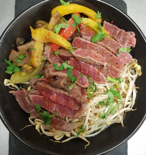 Ramen Bœuf