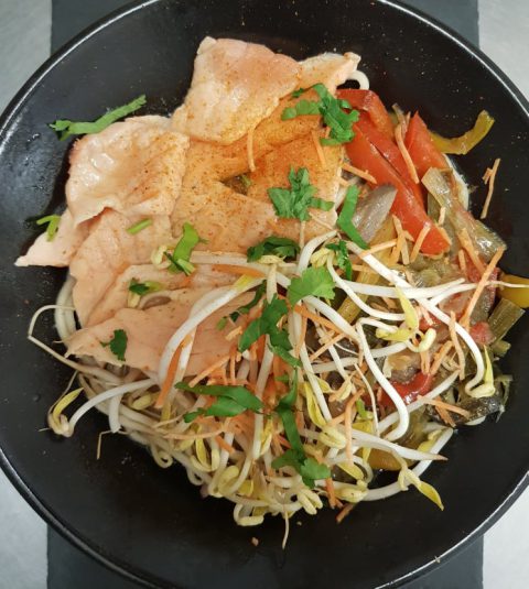 Ramen Poisson