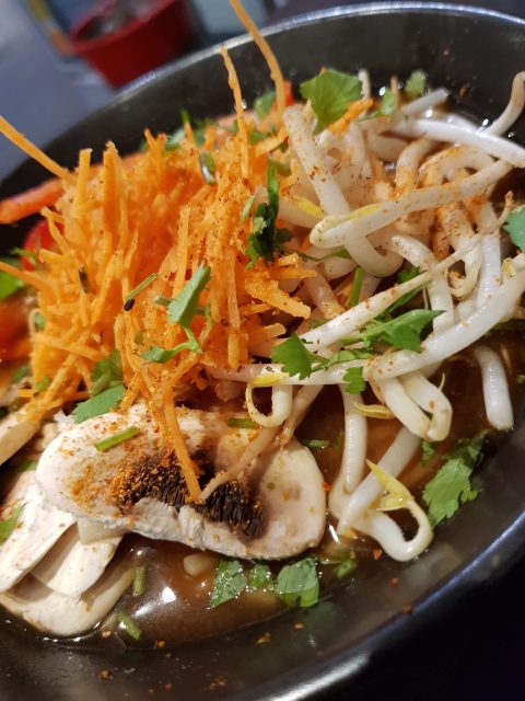 Ramen Veggie