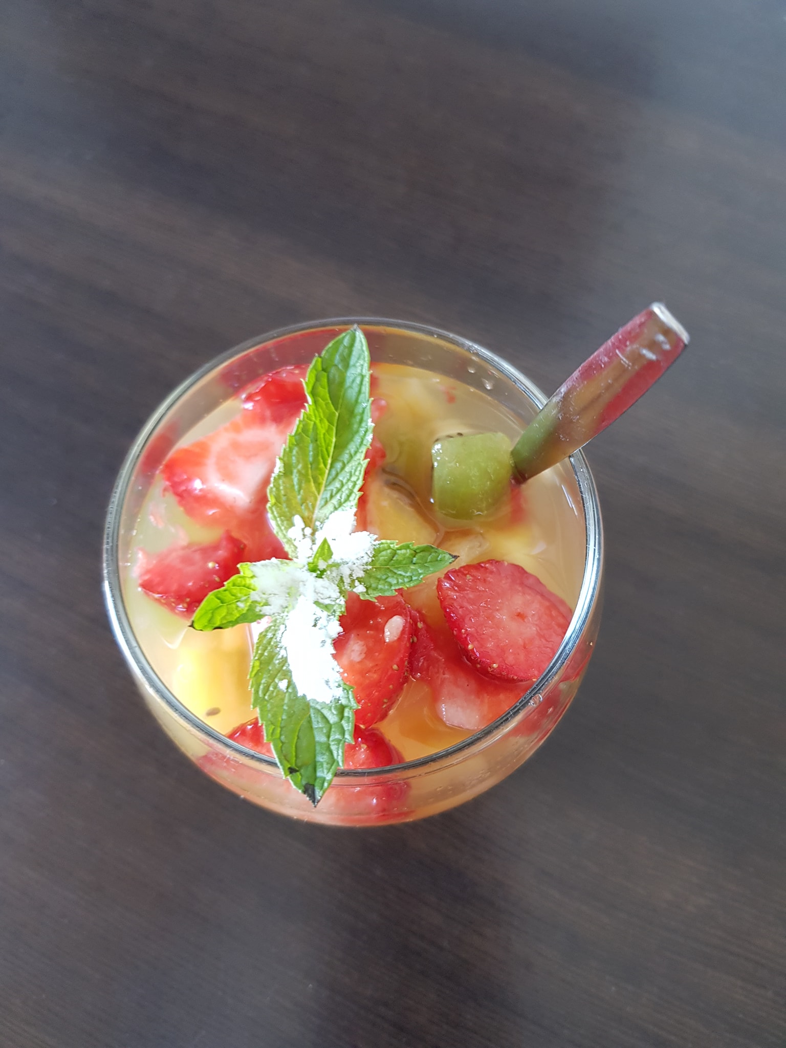 Salade de Fruits fraiche