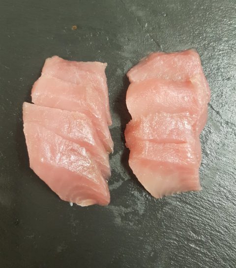 Petit Sashimi Thon