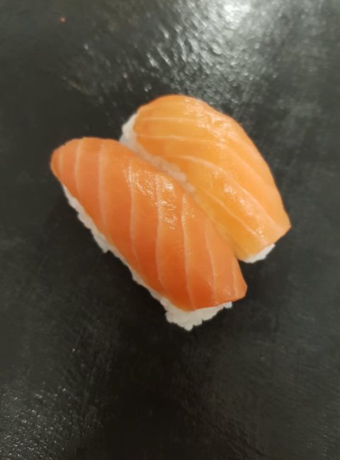 Sushi Saumon