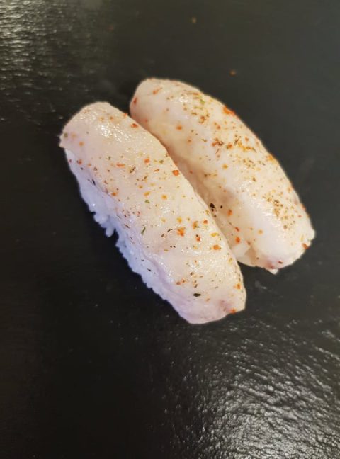 Sushi Thon Braisé
