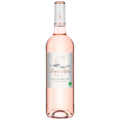 Vin Rosé Côte de Provence