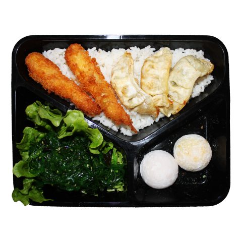 Bento Friture