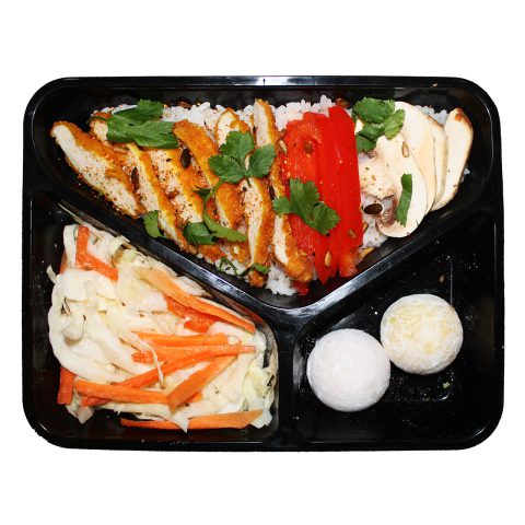 Bento Poulet