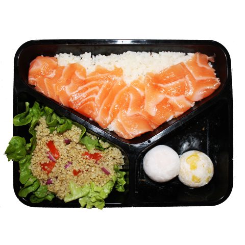 Bento Sashimi