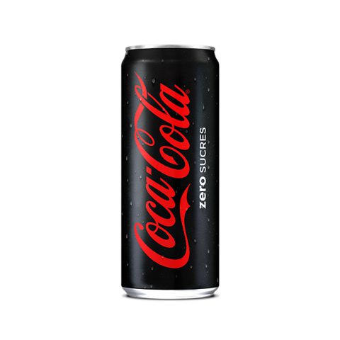 Coca-Cola zéro