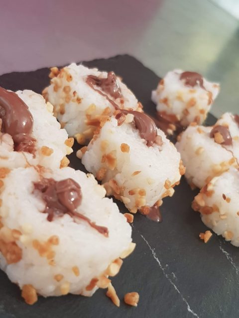 Maki Chocolat