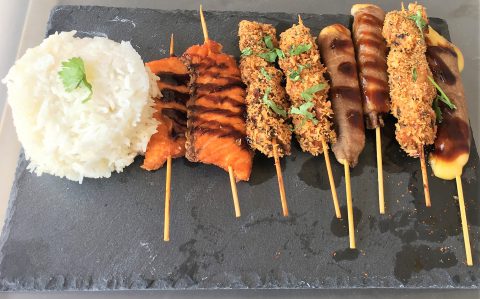 Menu Yaki XL