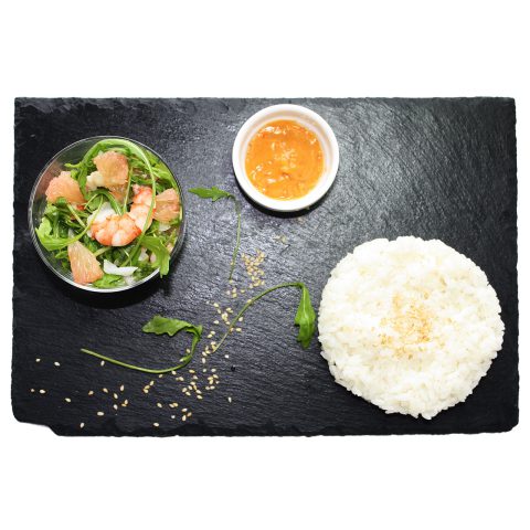 Tartare Crevettes